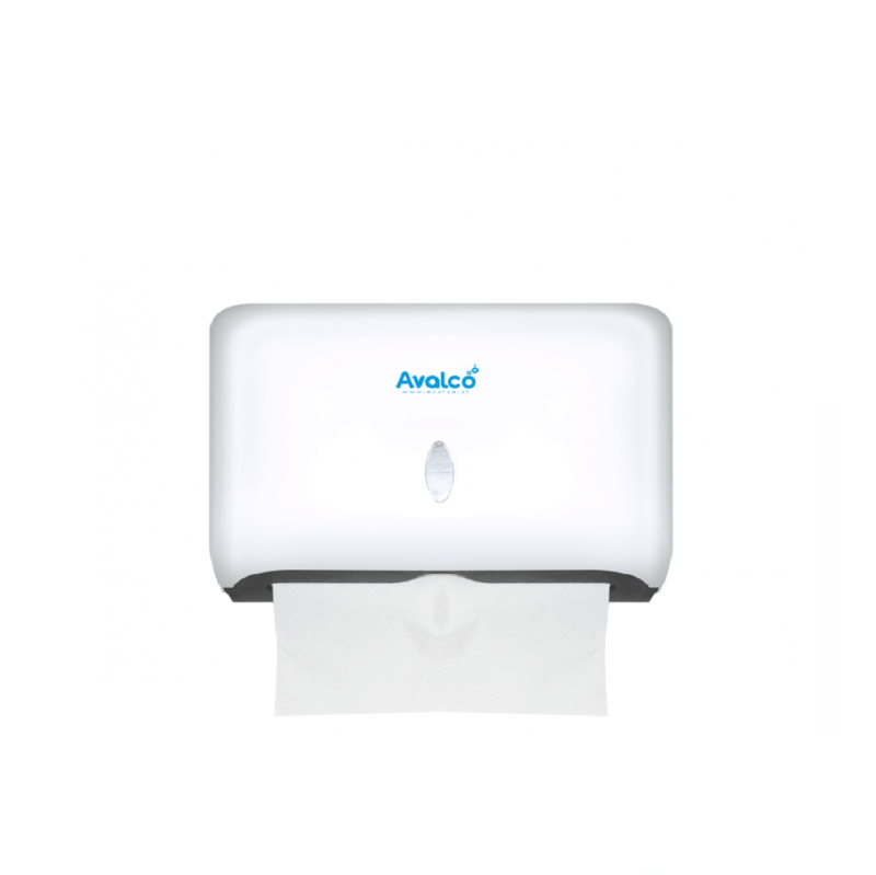 DISPENSADOR TOALLA INTERFOLIADA<br>COD: S0041
