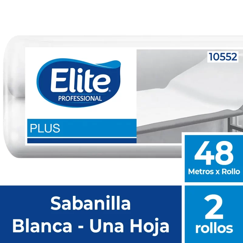 SABANILLA CLINICA ELITE 2X48MT<br>COD:S0384