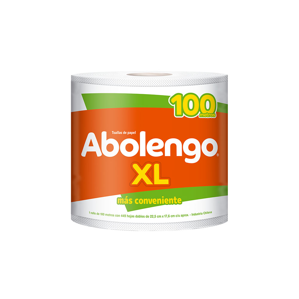 TOALLA ABOLENGO D/H PREPICADA100 MT XL <br> COD: S0125