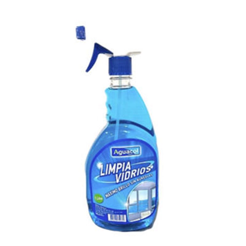 LIMPIAVIDRIOS AGUACOL 1L <br> COD: S0272