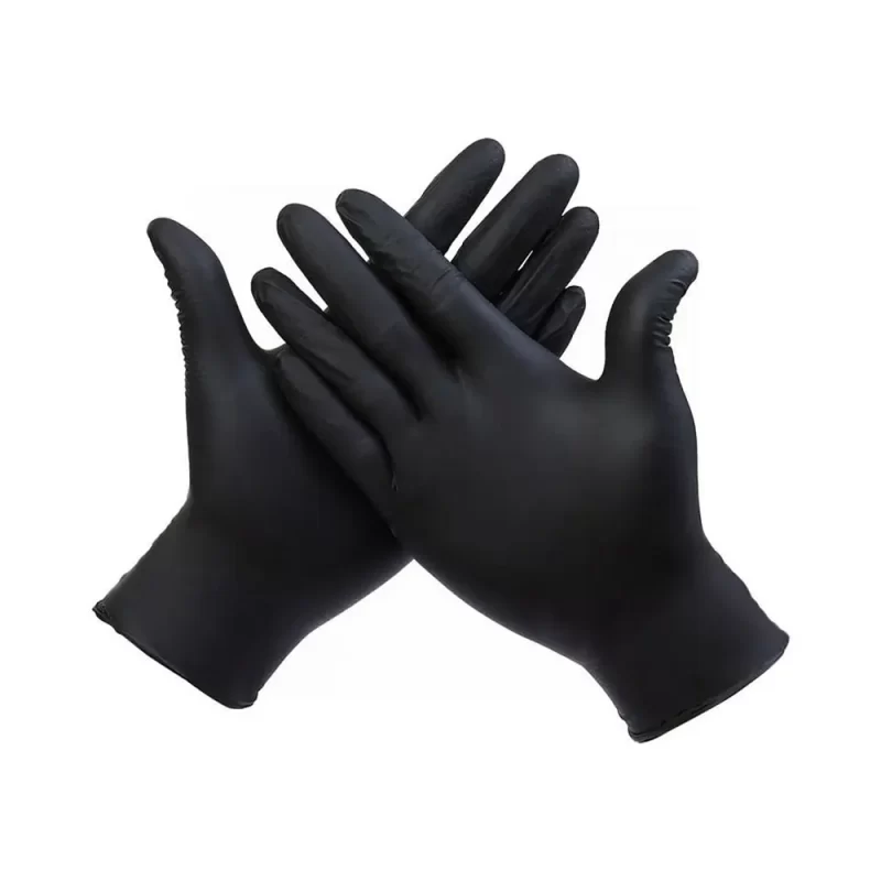 GUANTES NITRILO M, CAJA 100U<br>COD:S0147 - Imagen 3