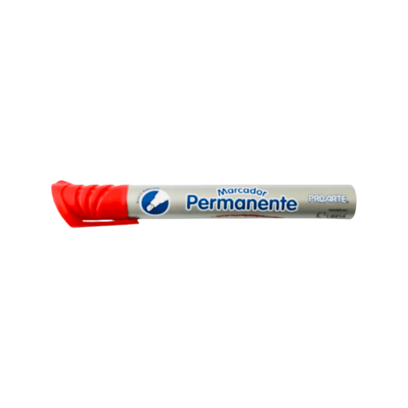 PLUMON PERMANENTE<br>NEGRO, ROJO, AZUL,  UNIDAD