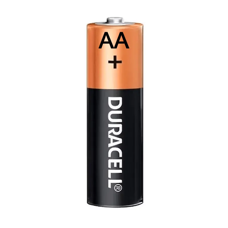 PILA DURACELL AA UNID <br> COD: S0133