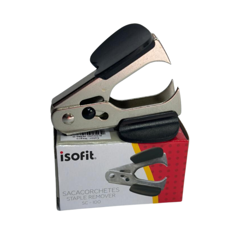 SACACORCHETES ISOFIT <br> COD: S0311