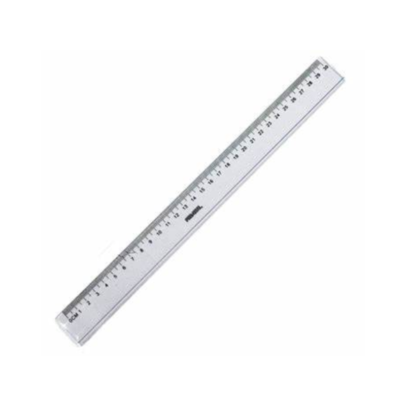 REGLA 30CM PROARTE <br> COD : S0314