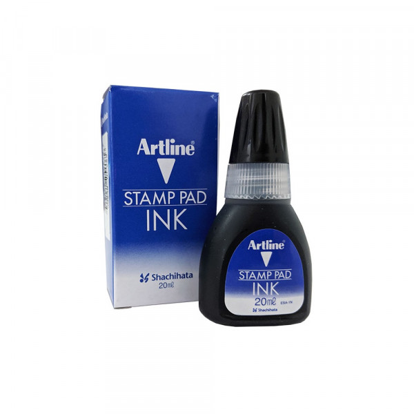 TINTA TAMPON ARTILINE 20 ML<br>COD: S0163