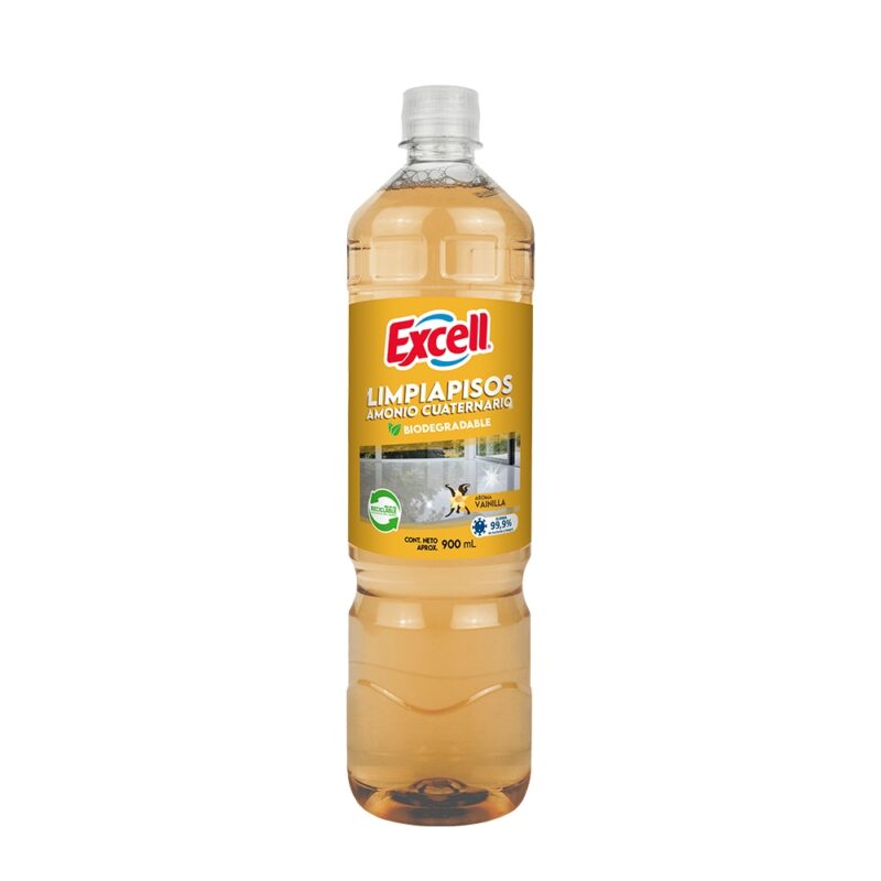 LIMPIAPISOS DESINFECTANTE EXCELL 900 ML <br> COD: S0158 - Imagen 3