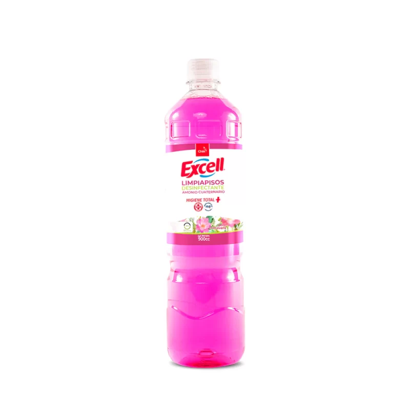 LIMPIAPISOS DESINFECTANTE EXCELL 1800 ML <br> COD: S0167