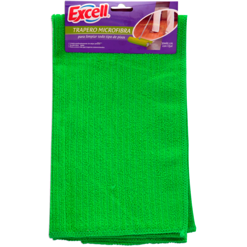 TRAPERO MICROFIBRA EXCELL <br>COD: S0339
