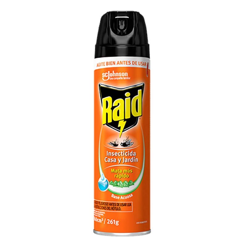 RAID CASA Y JARDIN 360 CC <br> COD: S0386