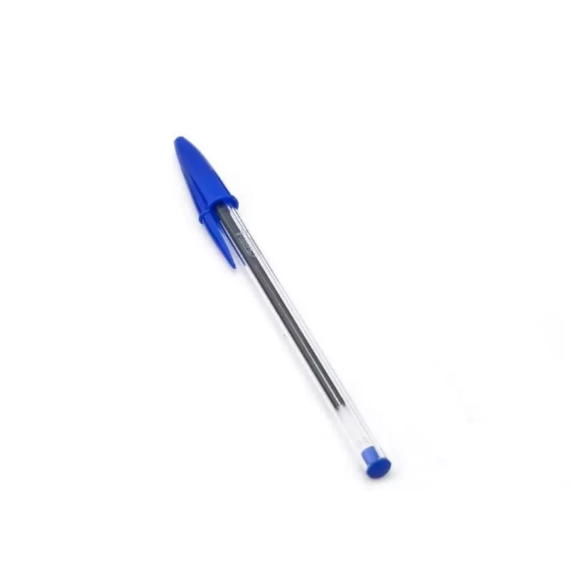 LAPIZ PASTA AZUL BIC PUNTA MEDIA<br>COD:S0499