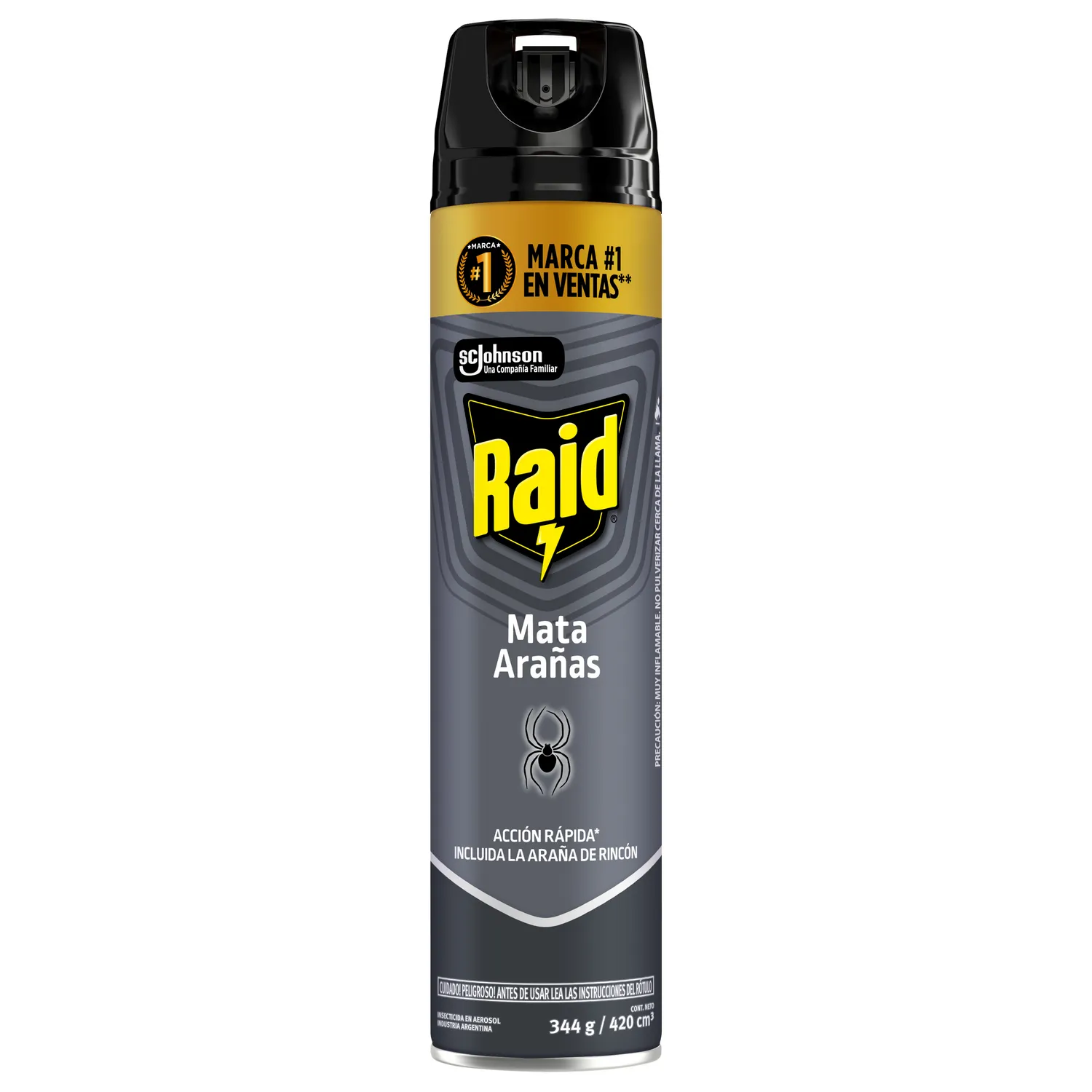 RAID MATA ARAÑAS 420 CC<br> COD: S0509