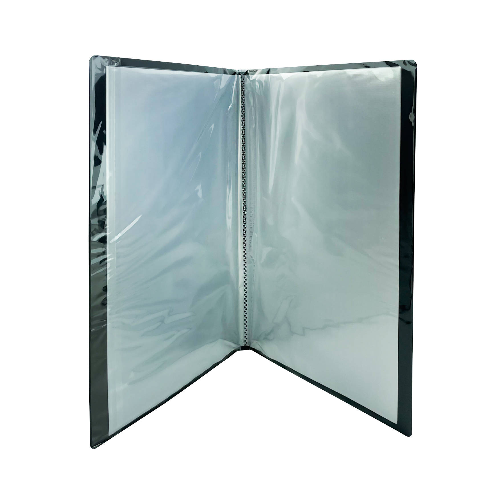 CARPETA OFICIO CON 20 FUNDAS<br>COD: S0401