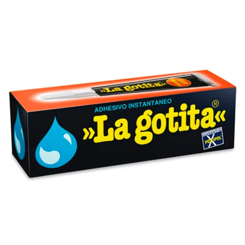 ADHESIVO LA GOTITA 2ML<br>COD: S0526